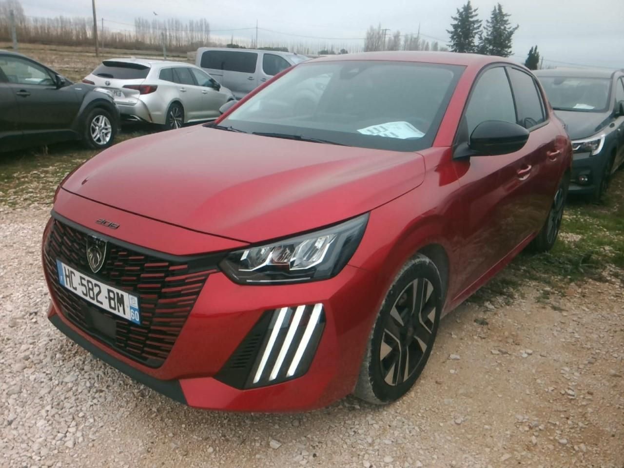 Peugeot 208 1.2G 100CV ALLURE BERLINA - Foto 3