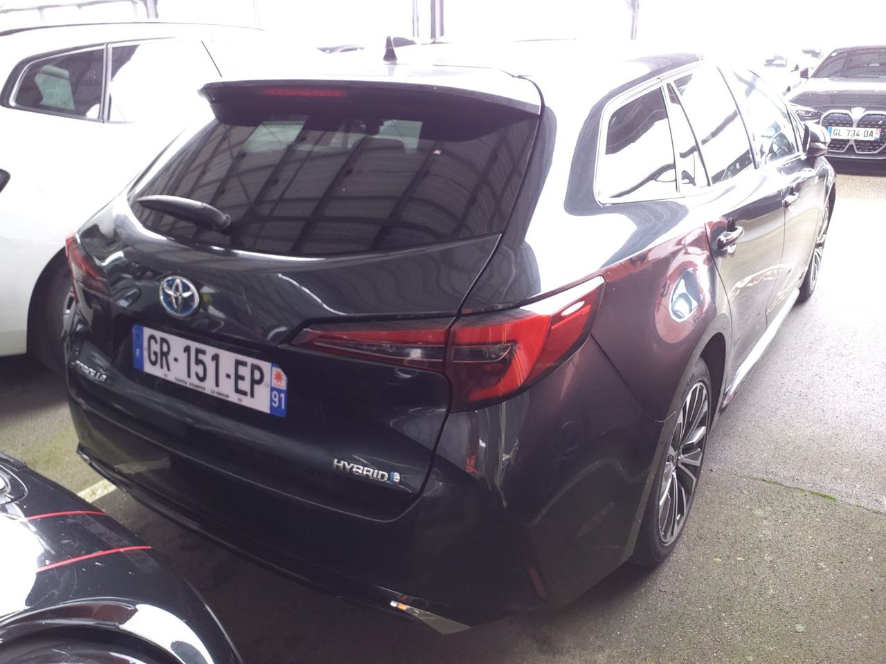 Toyota Corolla 200H 196CV STYLE TOURING SPORTS - Foto 5