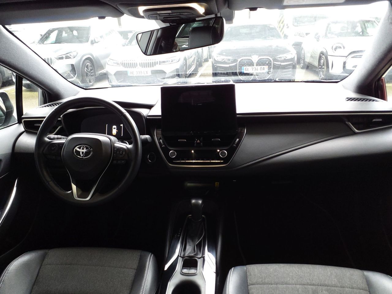 Toyota Corolla 200H 196CV STYLE TOURING SPORTS - Foto 4