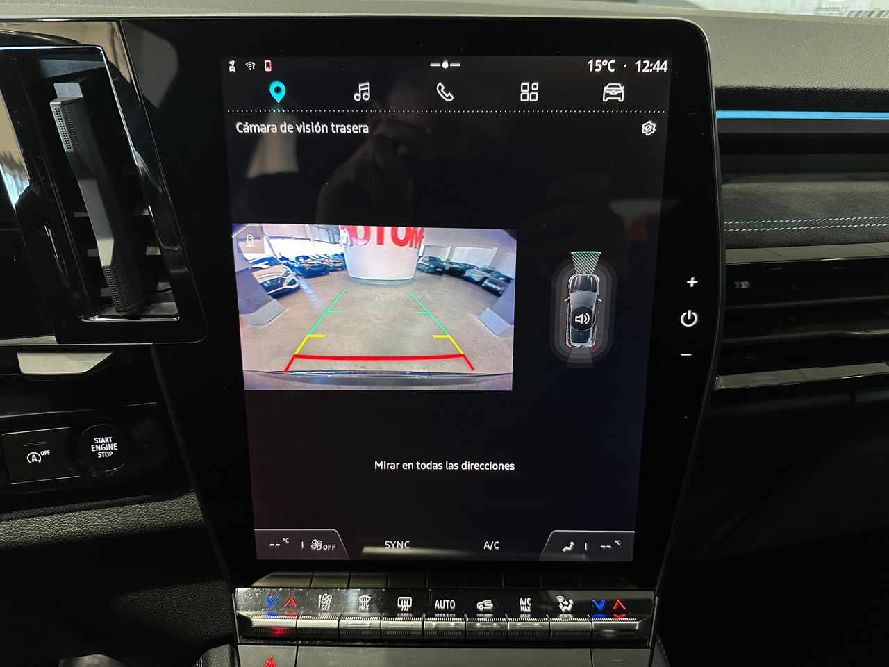 Renault Austral 1.3MHEV 160CV SPIRIT ALPINE - Foto 21