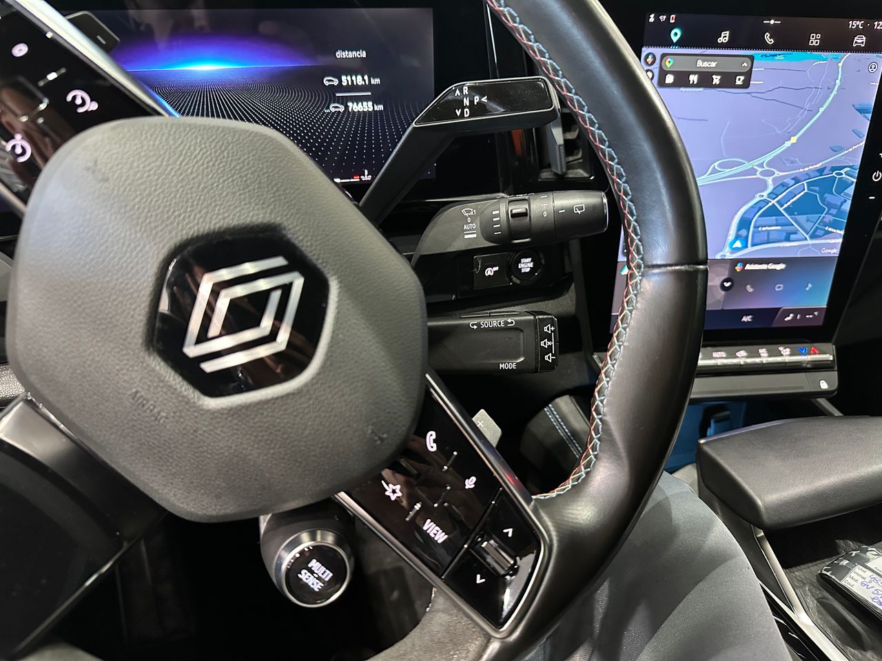 Renault Austral 1.3MHEV 160CV SPIRIT ALPINE - Foto 14