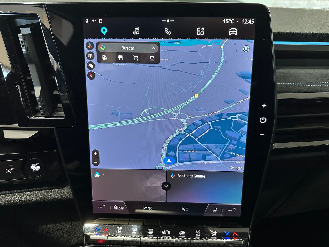 Renault Austral 1.3MHEV 160CV SPIRIT ALPINE - Foto 23