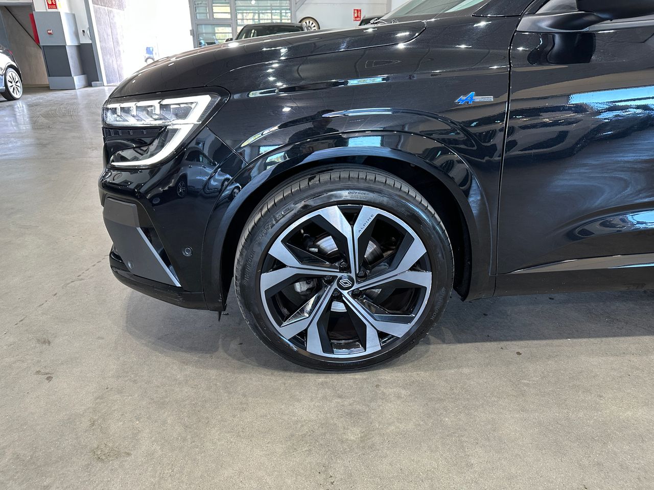 Renault Austral 1.3MHEV 160CV SPIRIT ALPINE - Foto 26