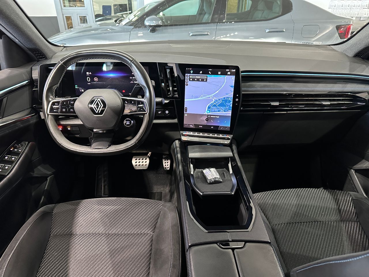 Renault Austral 1.3MHEV 160CV SPIRIT ALPINE - Foto 10