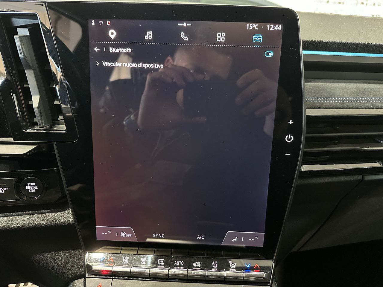 Renault Austral 1.3MHEV 160CV SPIRIT ALPINE - Foto 22