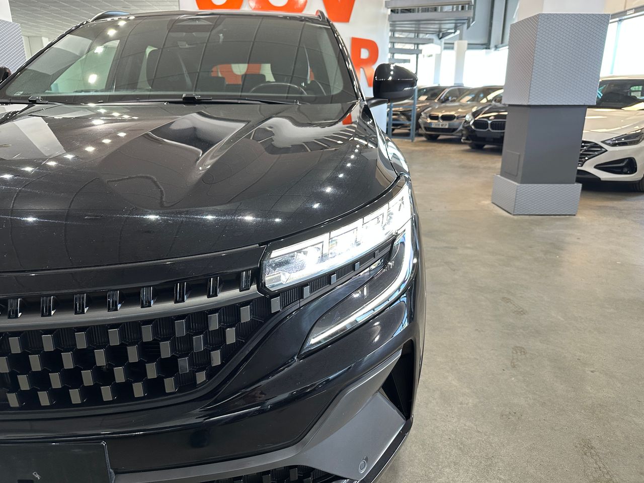 Renault Austral 1.3MHEV 160CV SPIRIT ALPINE - Foto 25