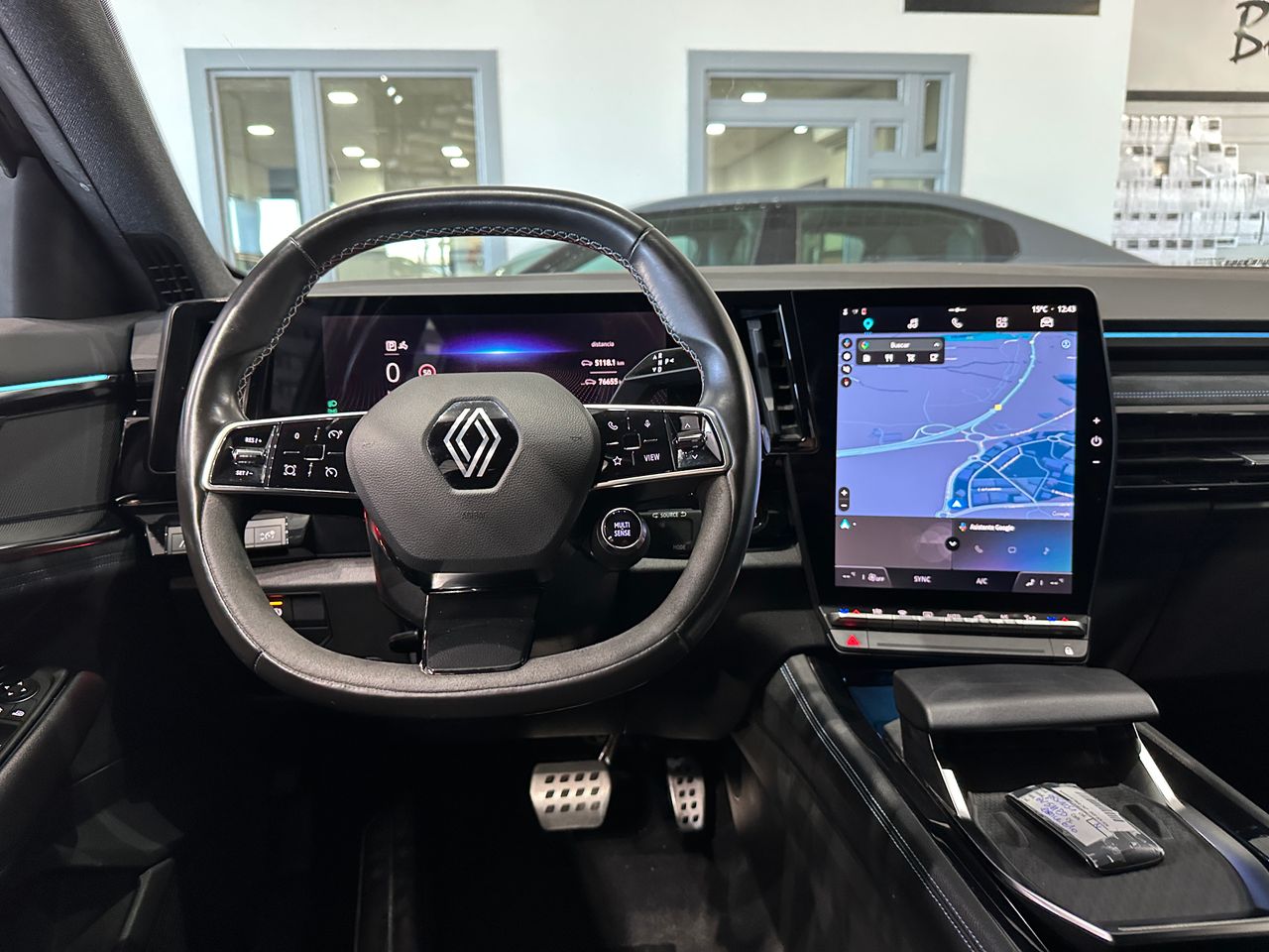 Renault Austral 1.3MHEV 160CV SPIRIT ALPINE - Foto 11
