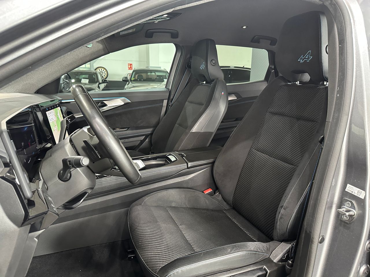 Renault Austral 1.3MHEV 160CV SPIRIT ALPINE - Foto 10