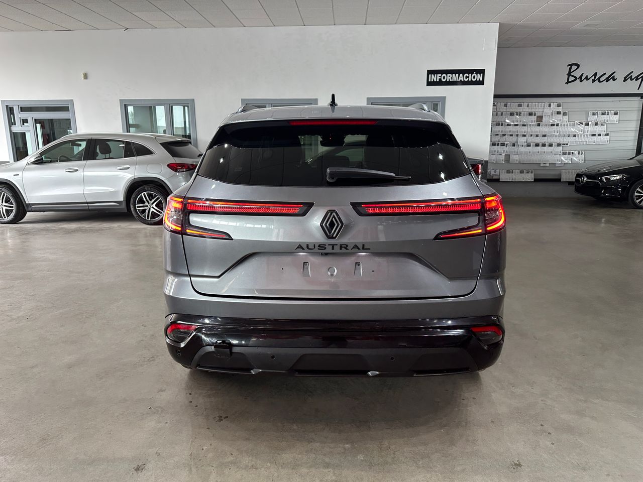 Renault Austral 1.3MHEV 160CV SPIRIT ALPINE - Foto 8