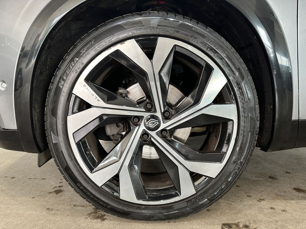 Renault Austral 1.3MHEV 160CV SPIRIT ALPINE - Foto 23