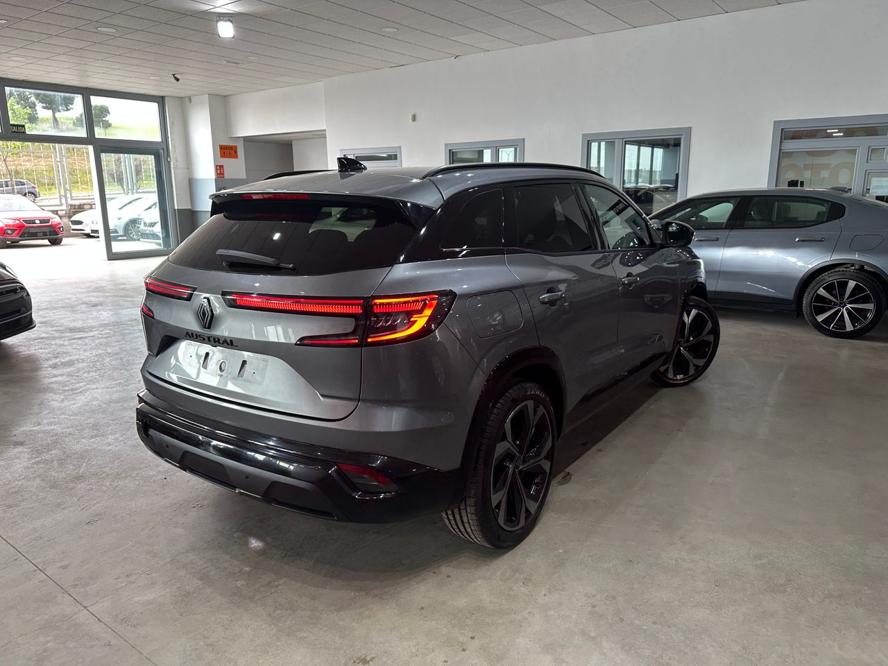 Renault Austral 1.3MHEV 160CV SPIRIT ALPINE - Foto 7