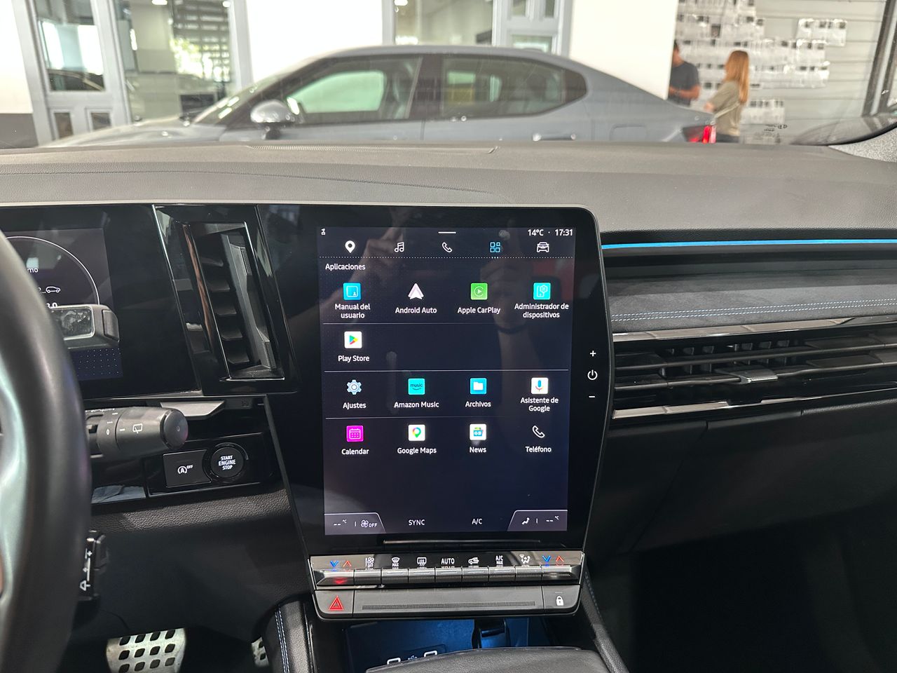 Renault Austral 1.3MHEV 160CV SPIRIT ALPINE - Foto 18