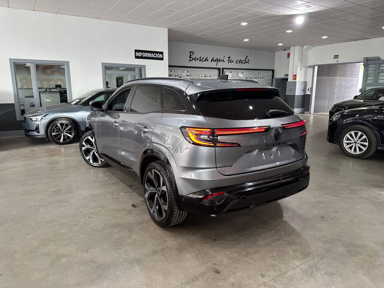 Renault Austral 1.3MHEV 160CV SPIRIT ALPINE - Foto 6