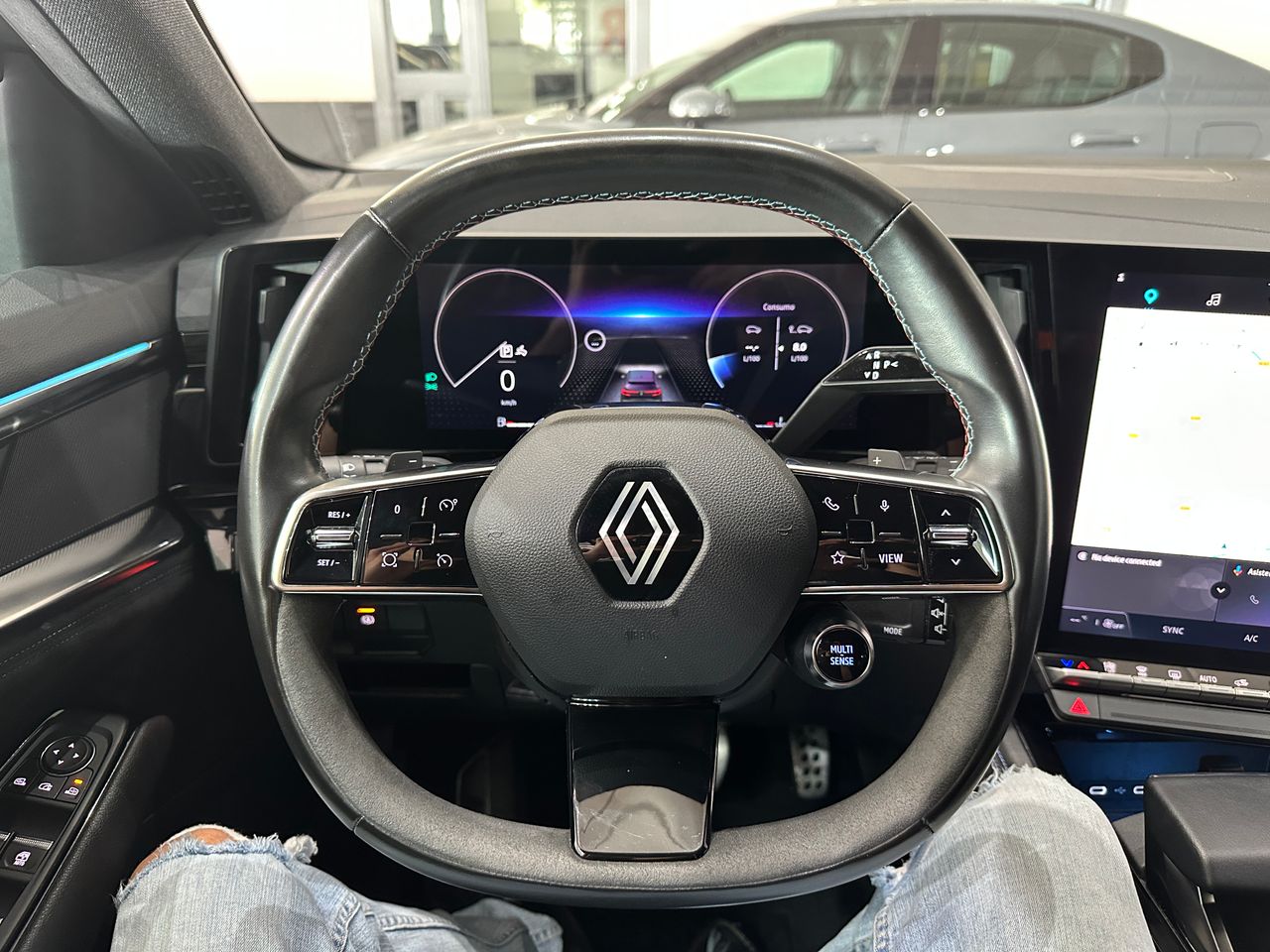 Renault Austral 1.3MHEV 160CV SPIRIT ALPINE - Foto 13