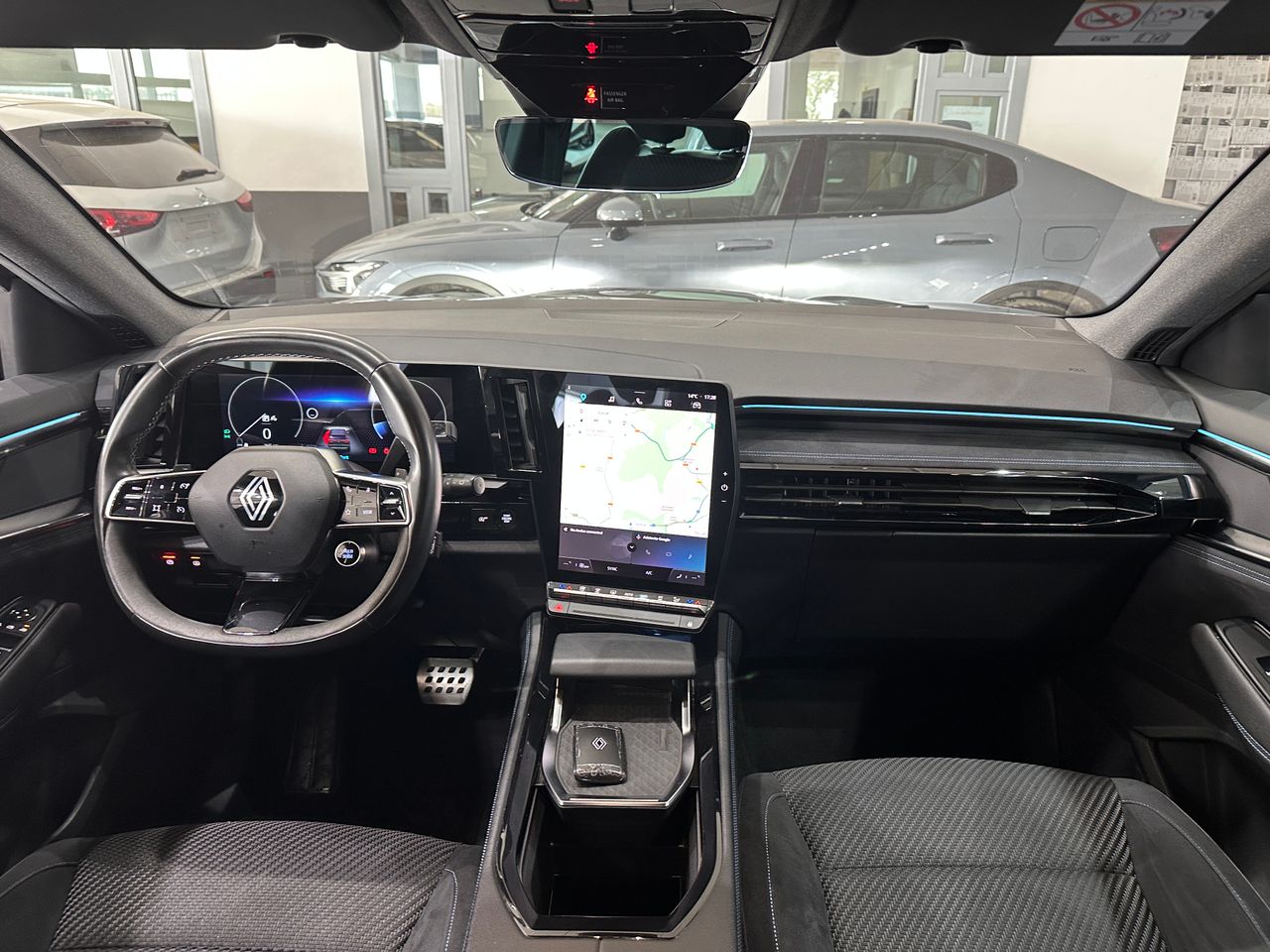 Renault Austral 1.3MHEV 160CV SPIRIT ALPINE - Foto 12