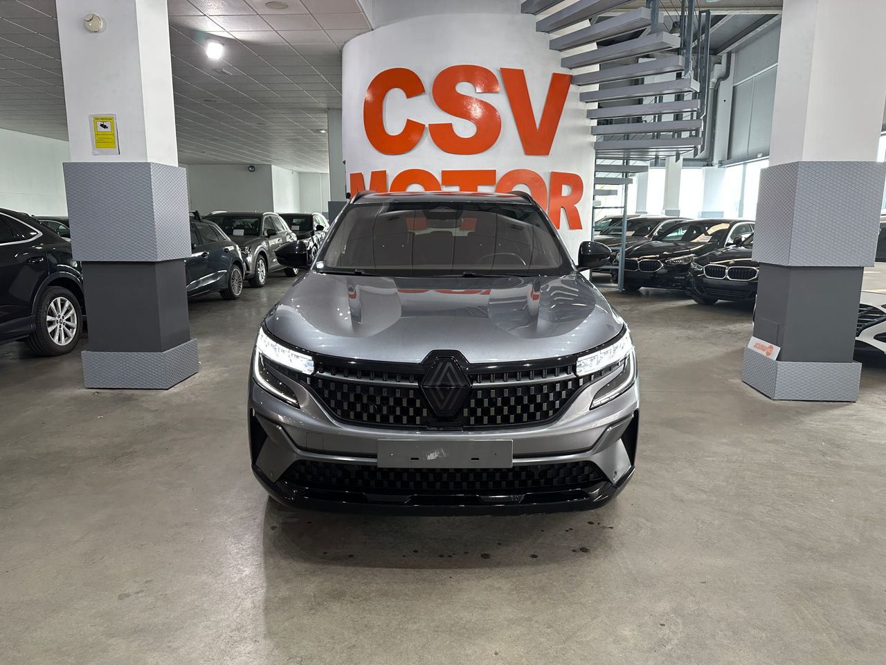 Renault Austral 1.3MHEV 160CV SPIRIT ALPINE - Foto 4