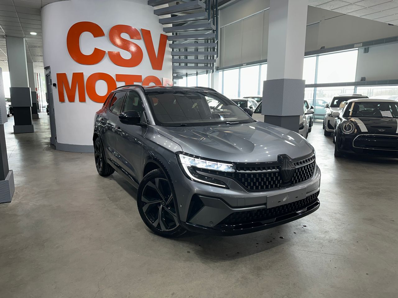 Renault Austral 1.3MHEV 160CV SPIRIT ALPINE - Foto 5