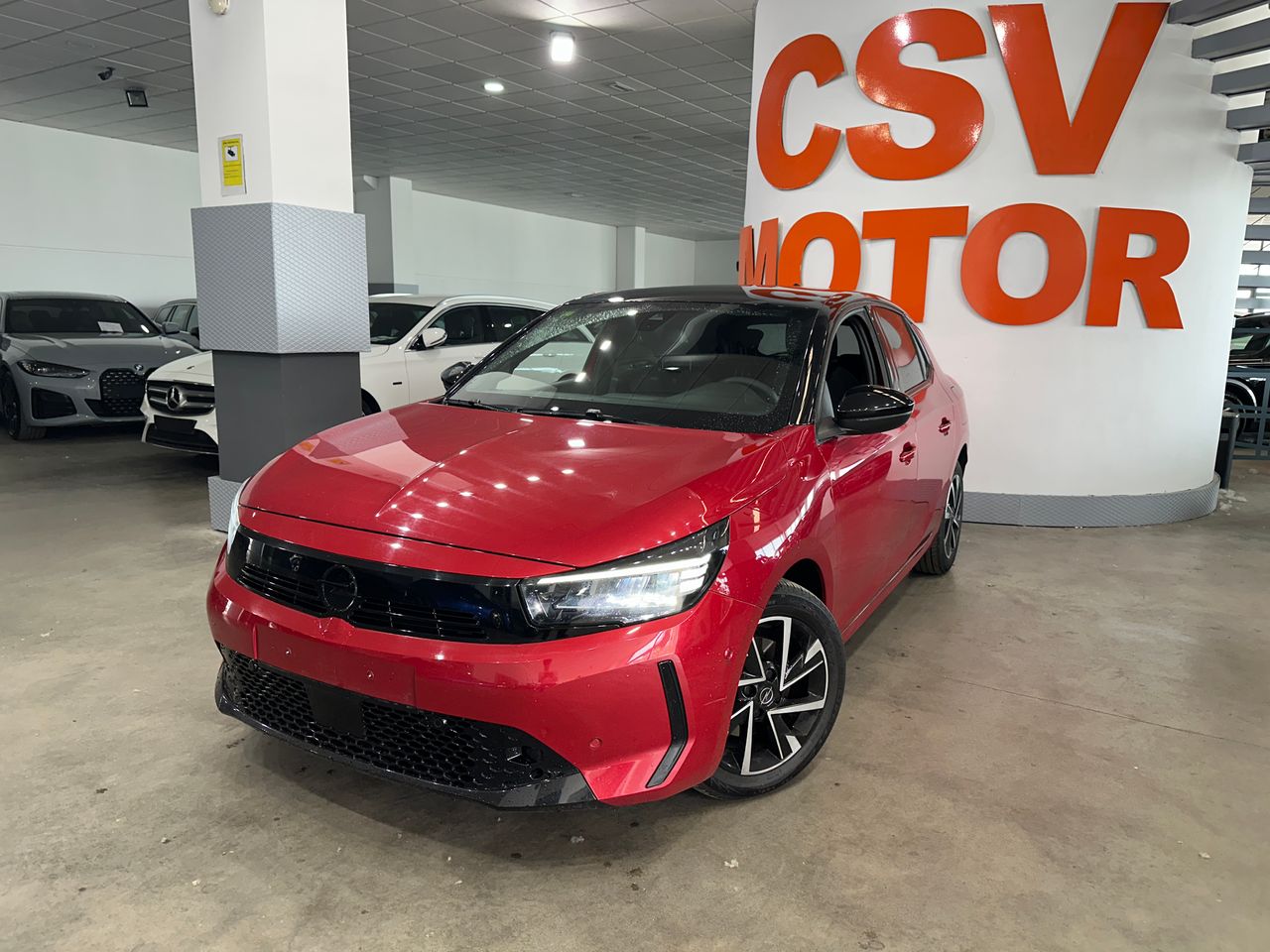 Opel Corsa 1.2 PURETECH 100CV GS BERLINA - Foto 3