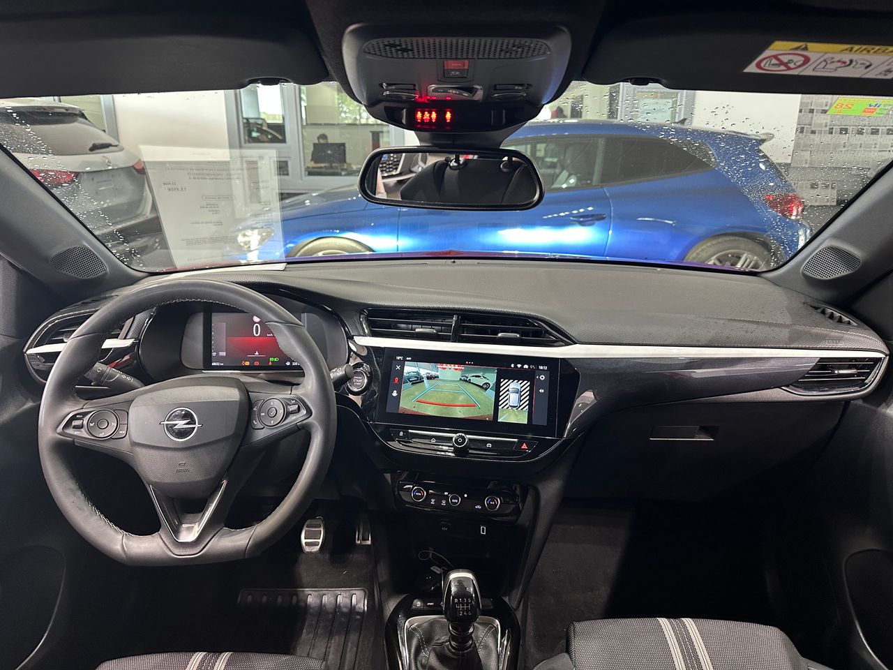 Opel Corsa 1.2 PURETECH 100CV GS BERLINA - Foto 11