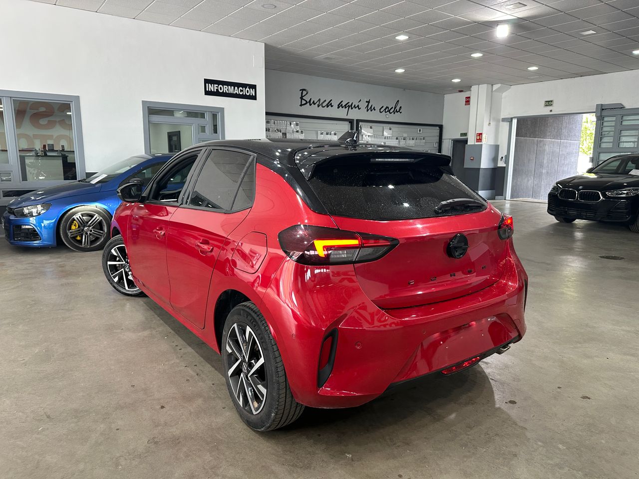 Opel Corsa 1.2 PURETECH 100CV GS BERLINA - Foto 6