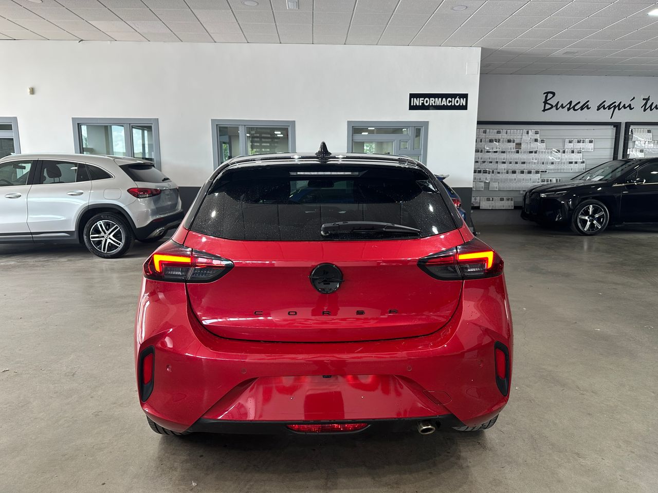 Opel Corsa 1.2 PURETECH 100CV GS BERLINA - Foto 8