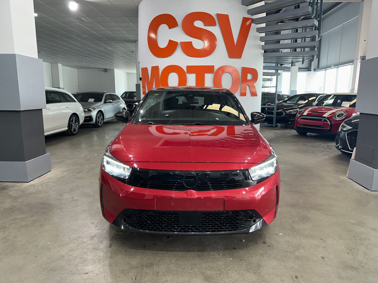 Opel Corsa 1.2 PURETECH 100CV GS BERLINA - Foto 4