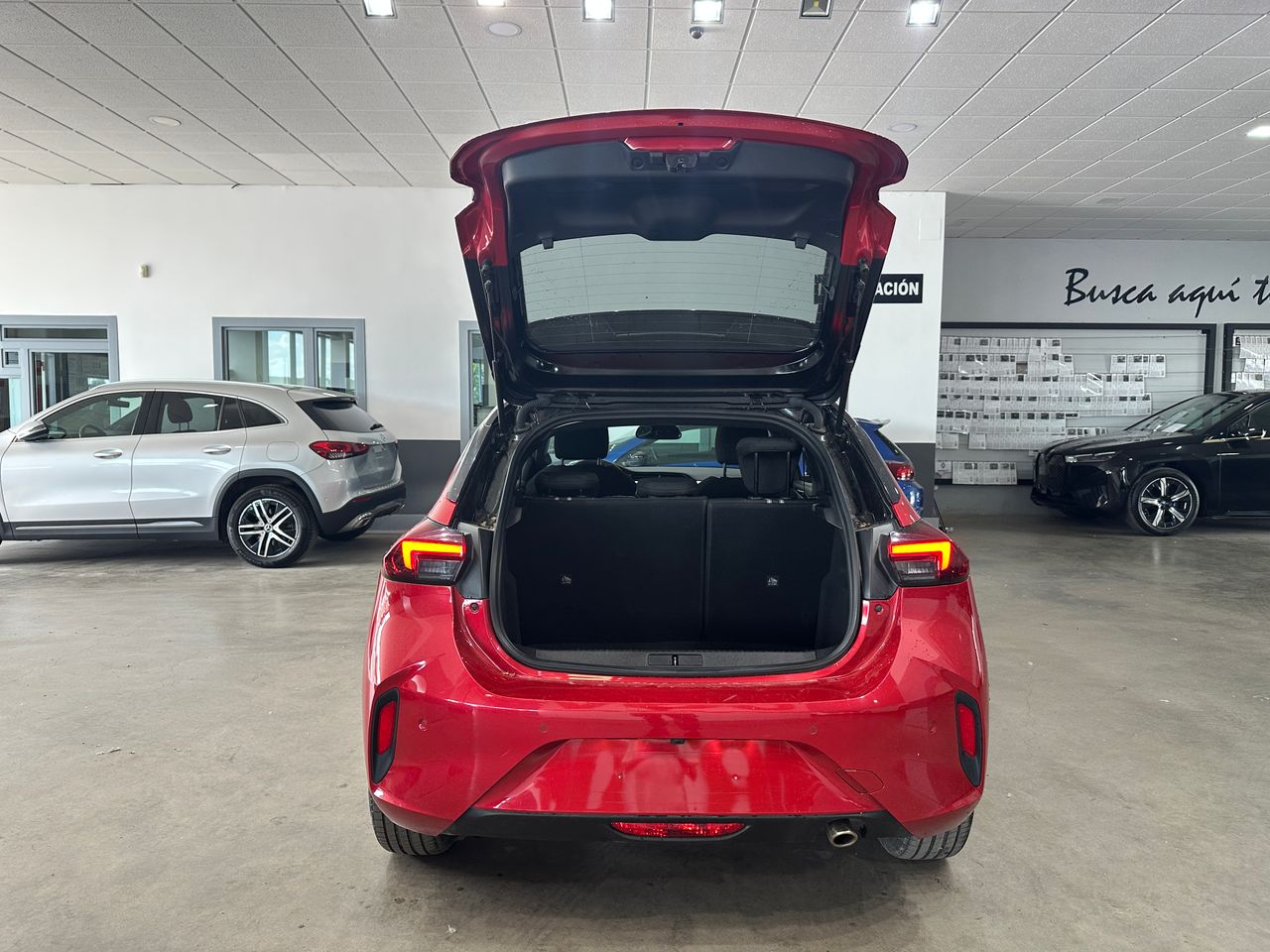 Opel Corsa 1.2 PURETECH 100CV GS BERLINA - Foto 9