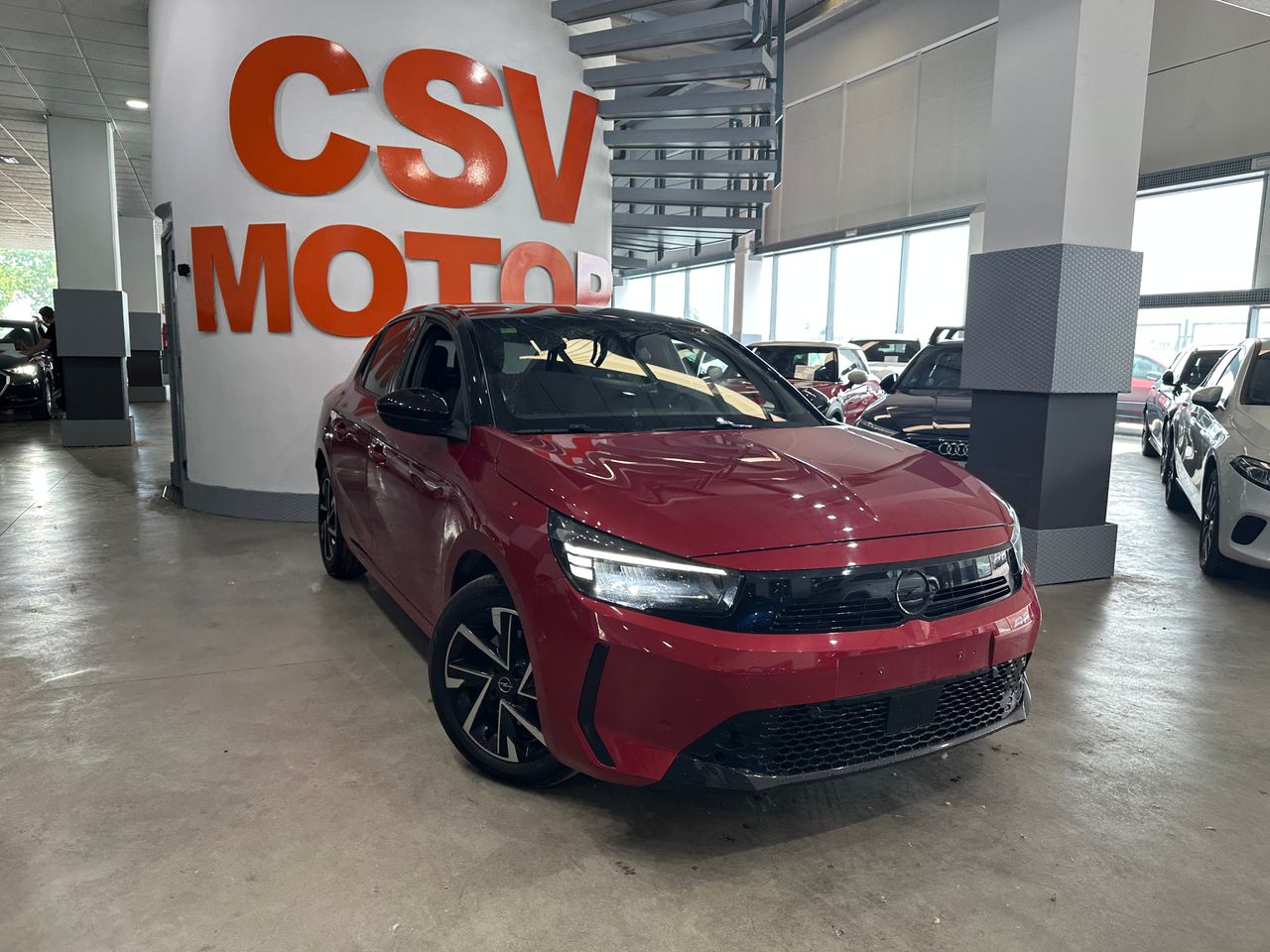 Opel Corsa 1.2 PURETECH 100CV GS BERLINA - Foto 5