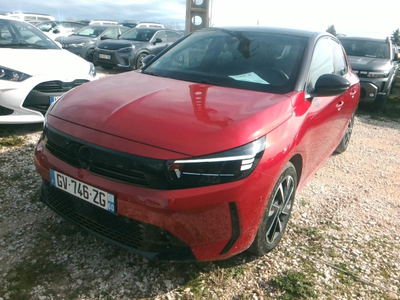 Opel Corsa 1.2 PURETECH 100CV GS BERLINA - Foto 3