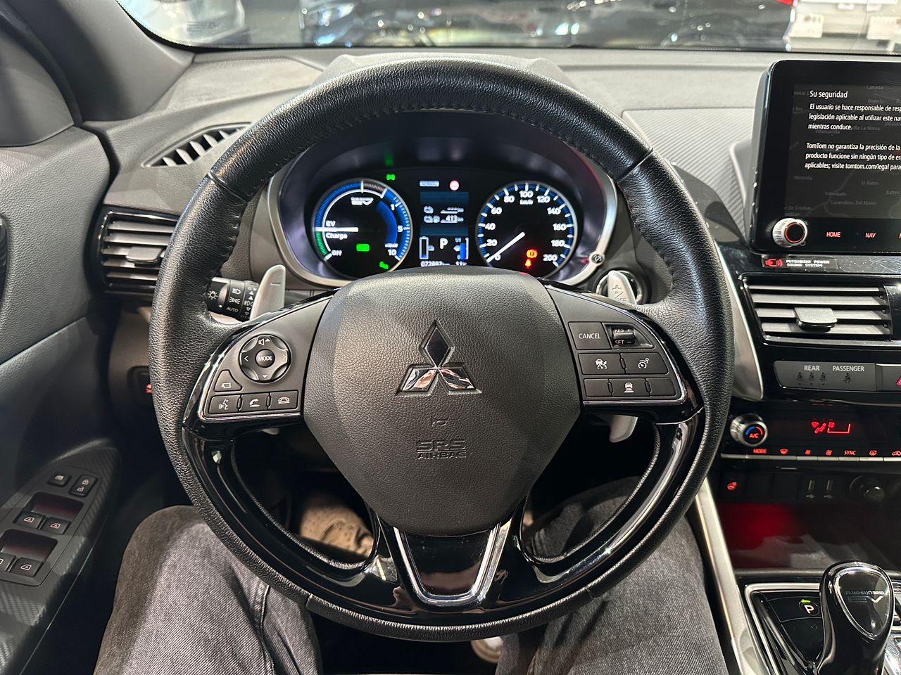 Mitsubishi Eclipse Cross 2.4PHEV 188CV KAITEKI 4WD - Foto 14