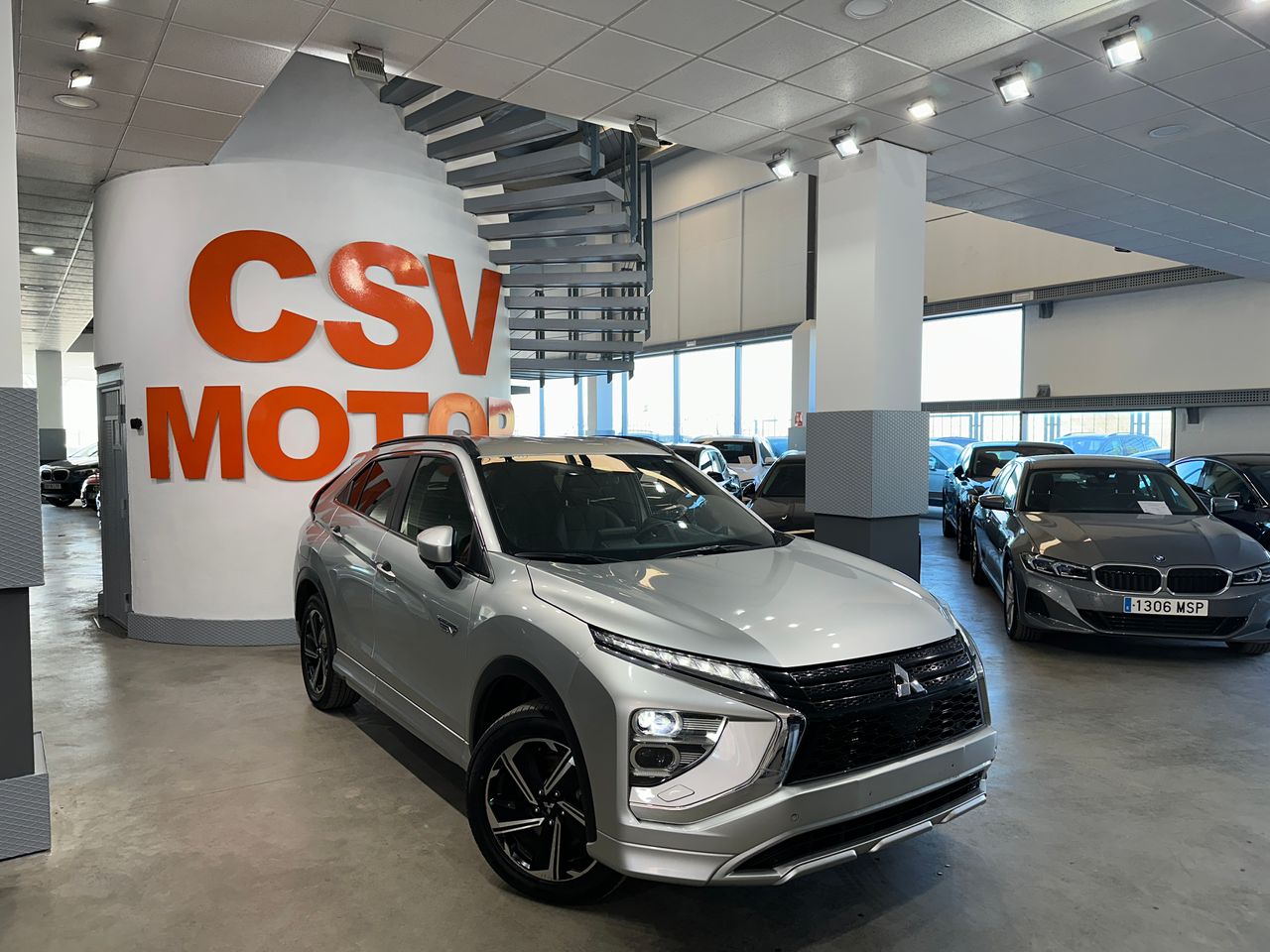 Mitsubishi Eclipse Cross 2.4PHEV 188CV KAITEKI 4WD - Foto 5