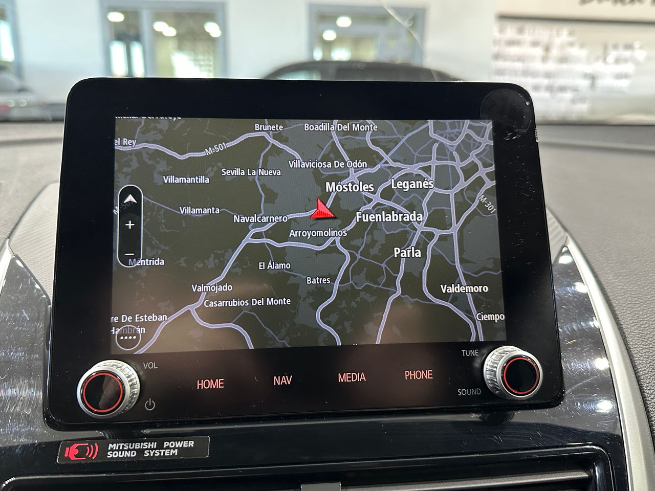 Mitsubishi Eclipse Cross 2.4PHEV 188CV KAITEKI 4WD - Foto 21