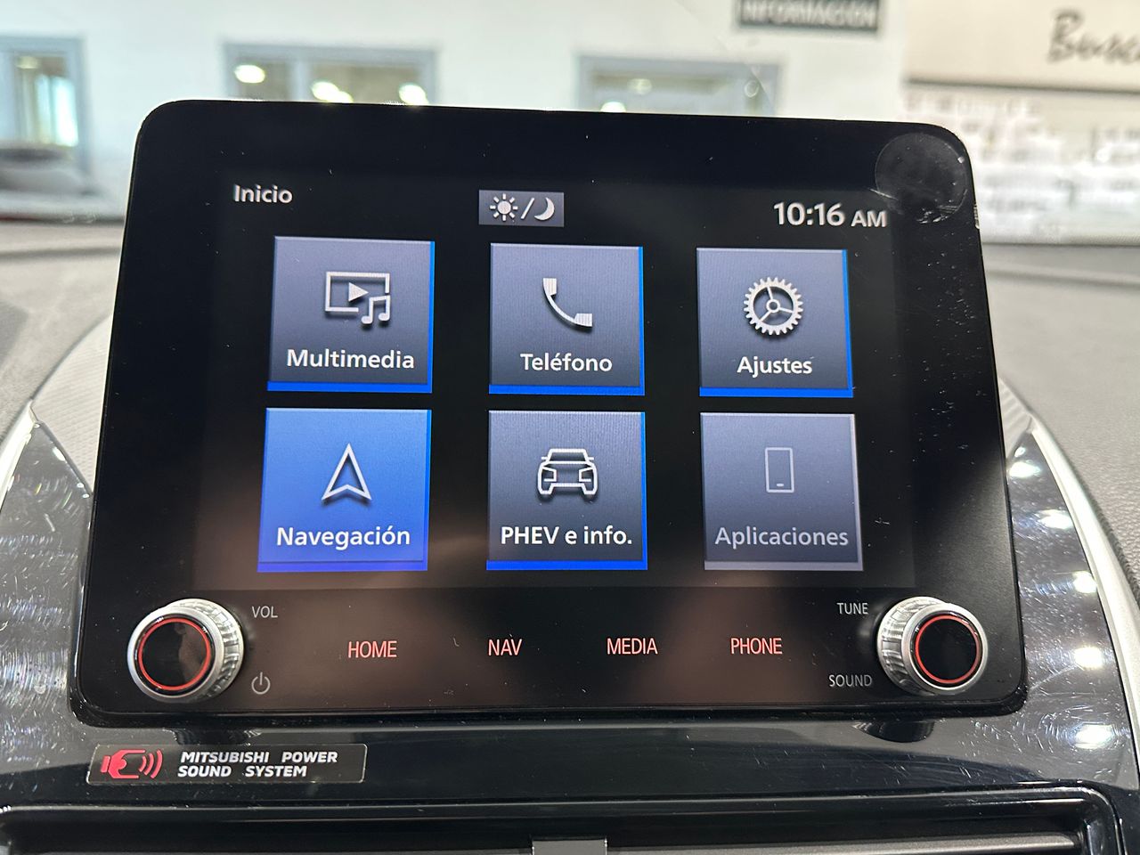 Mitsubishi Eclipse Cross 2.4PHEV 188CV KAITEKI 4WD - Foto 20