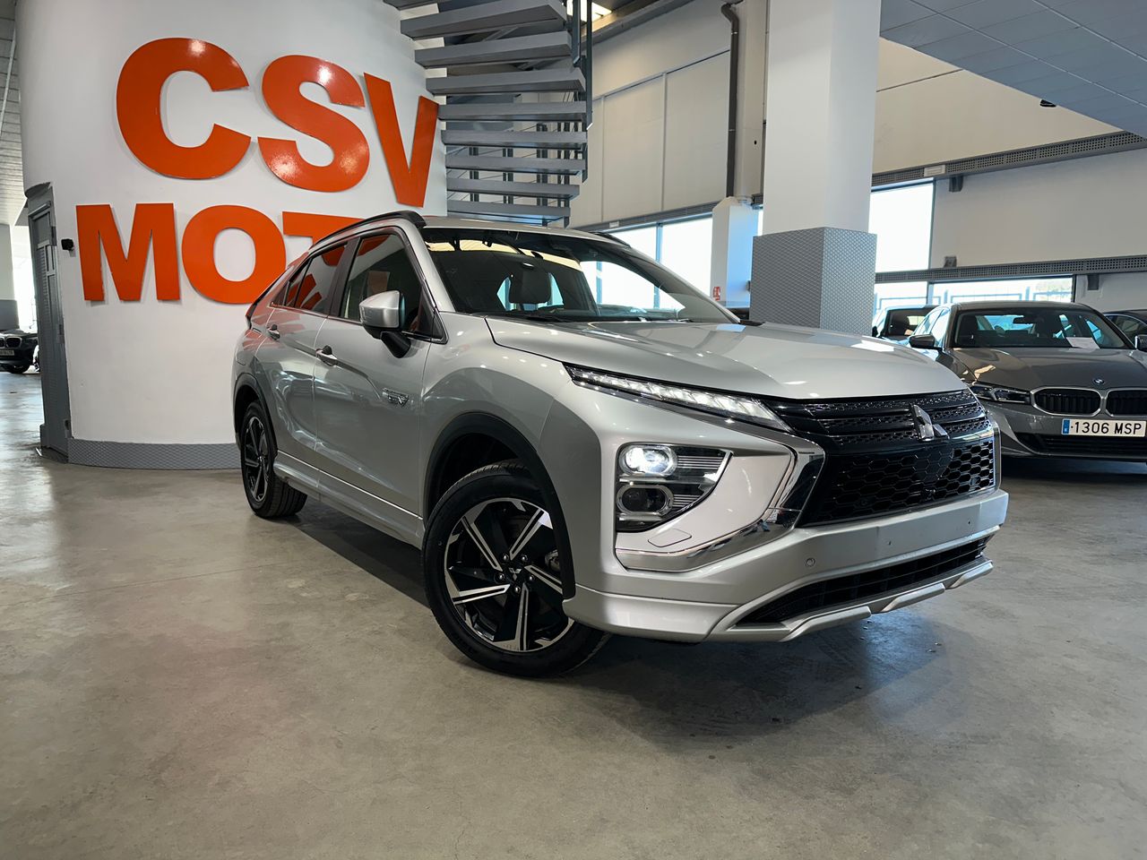 Mitsubishi Eclipse Cross 2.4PHEV 188CV KAITEKI 4WD - Foto 6