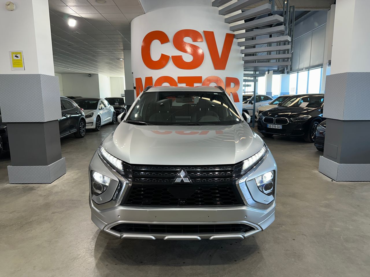 Mitsubishi Eclipse Cross 2.4PHEV 188CV KAITEKI 4WD - Foto 4