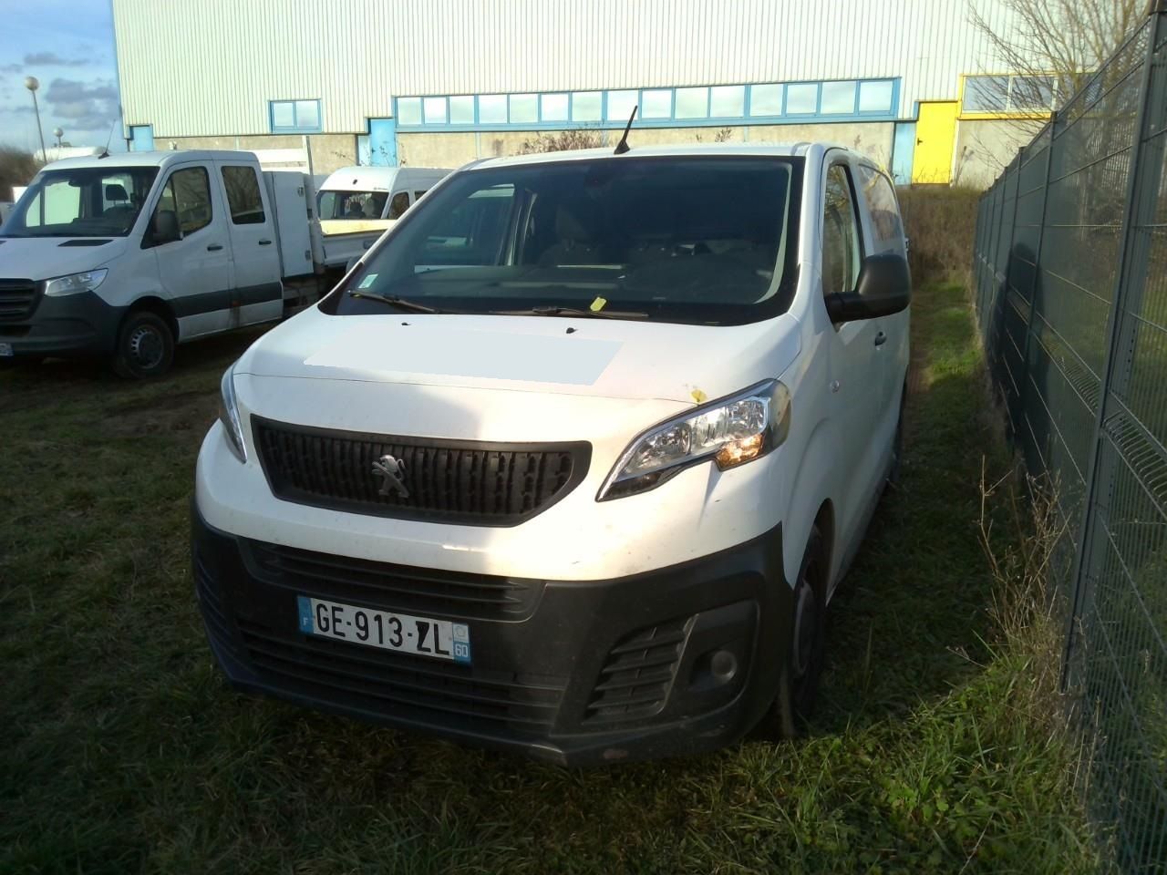 Peugeot Expert 1.5 BLUEHDI 120CV PREMIUM COMPACT - Foto 3