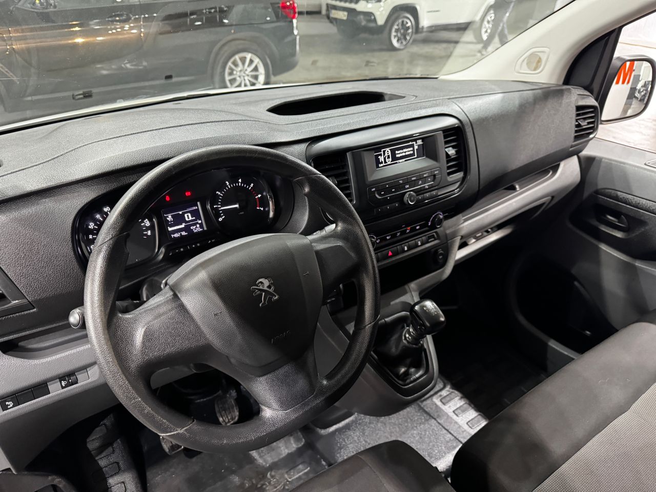 Peugeot Expert 1.5 BLUEHDI 120CV PREMIUM COMPACT - Foto 11