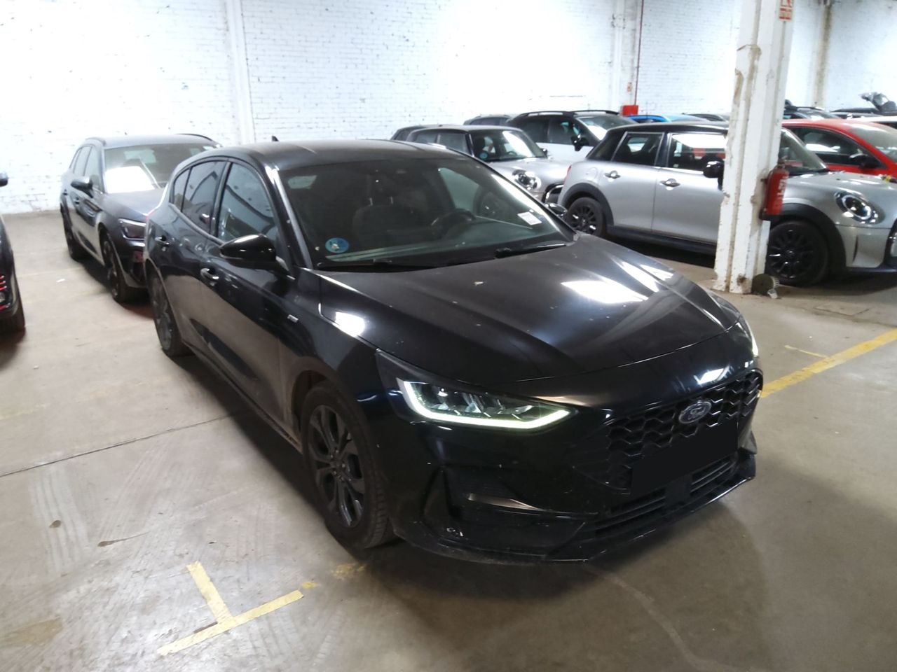 Ford Focus 1.0MHEV 125CV STLINE - Foto 3