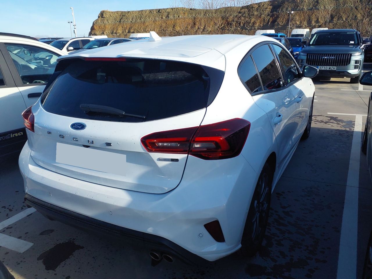 Ford Focus 1.0MHEV 125CV STLINE - Foto 4