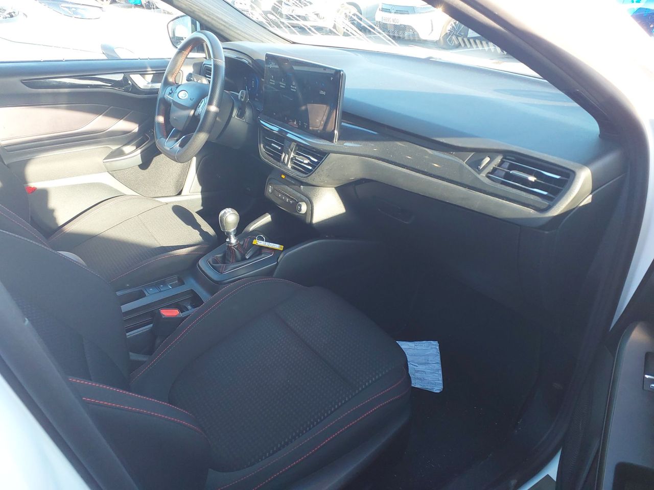 Ford Focus 1.0MHEV 125CV STLINE - Foto 5