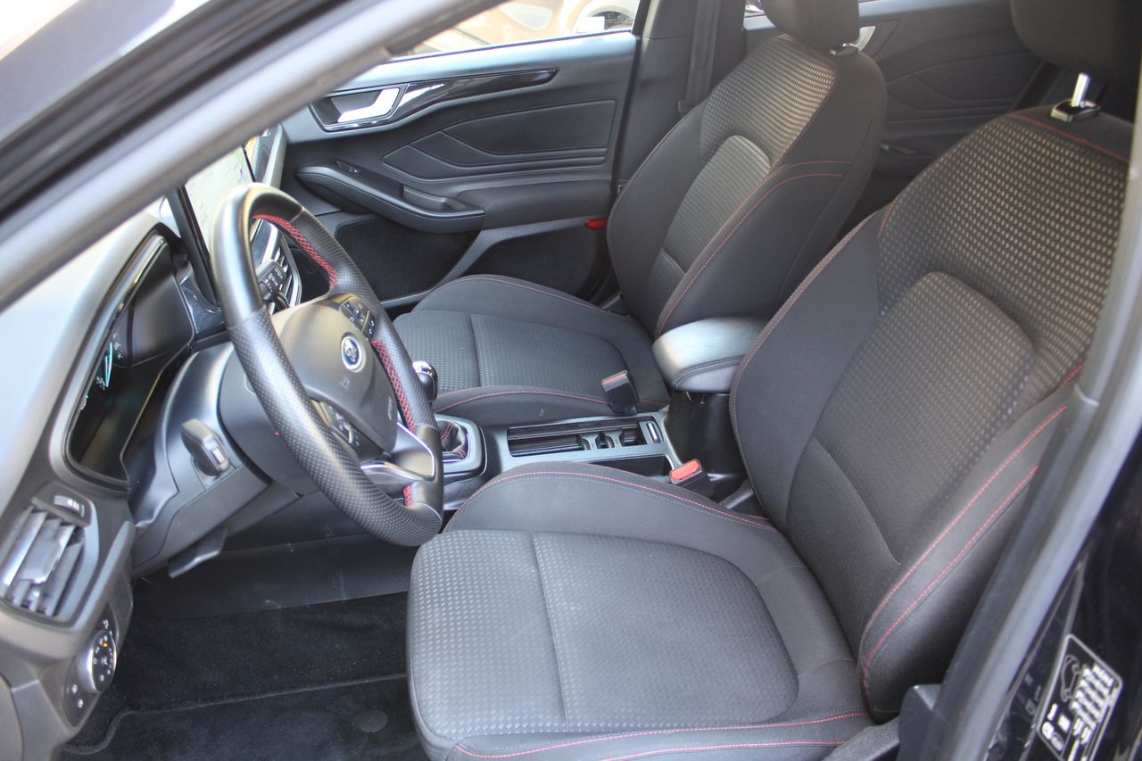 Ford Focus 1.0MHEV 155CV STLINE - Foto 9