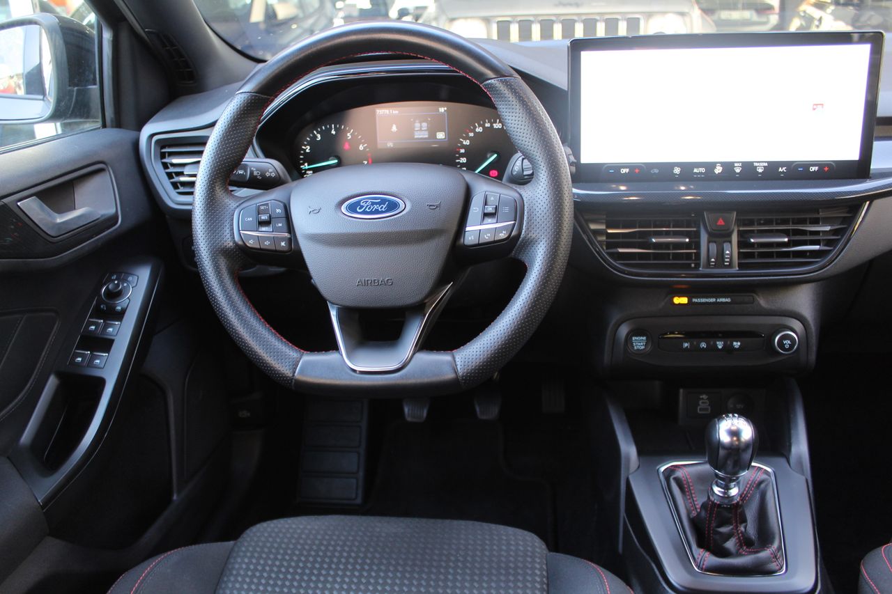 Ford Focus 1.0MHEV 155CV STLINE - Foto 12
