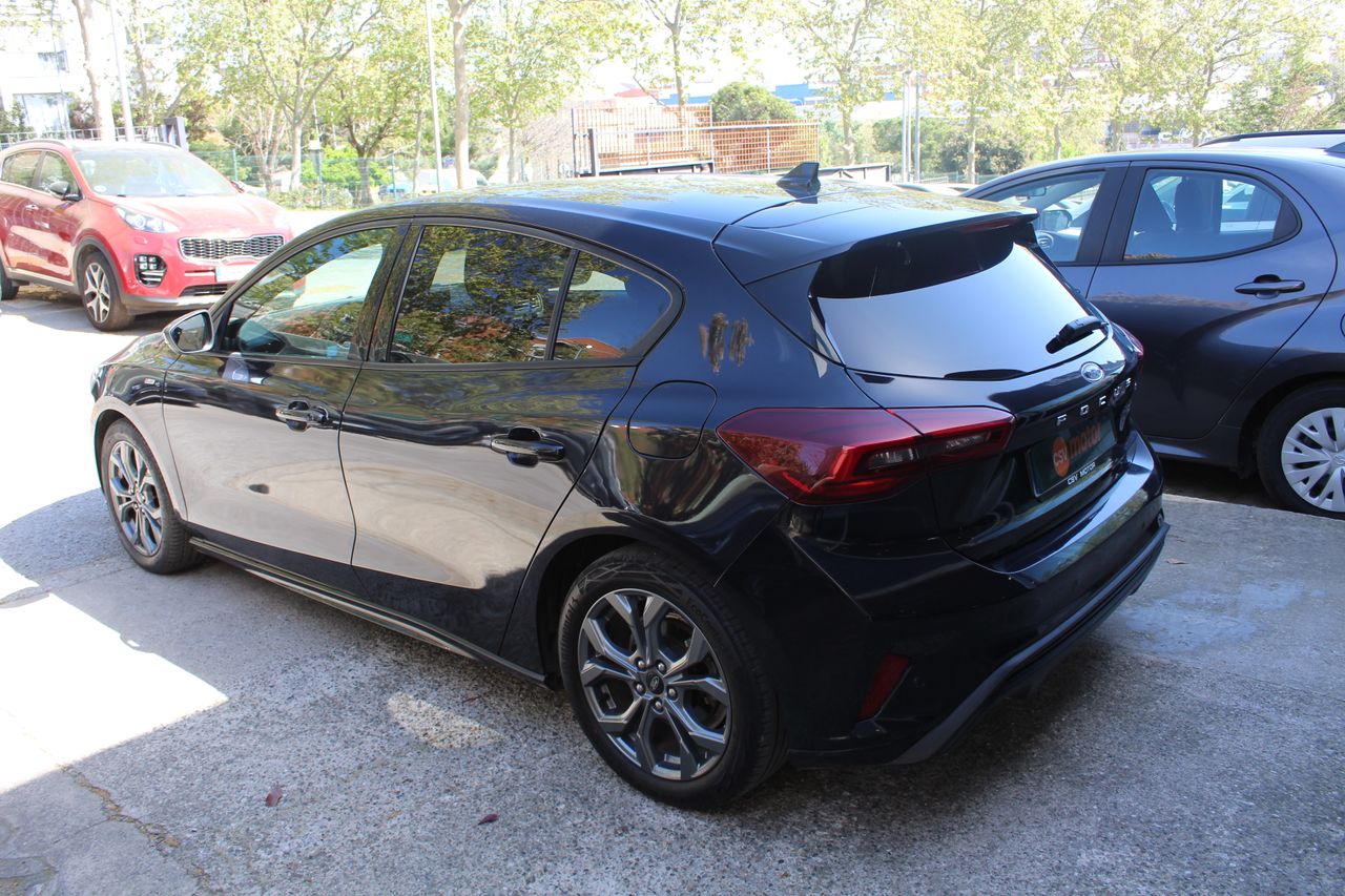 Ford Focus 1.0MHEV 155CV STLINE - Foto 6
