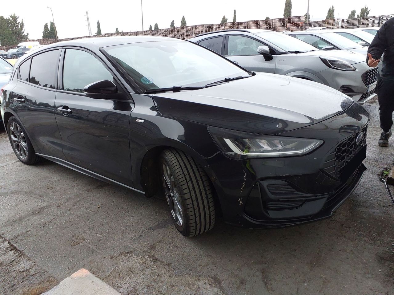 Ford Focus 1.0MHEV 155CV STLINE - Foto 3
