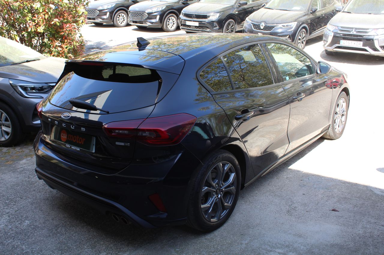 Ford Focus 1.0MHEV 155CV STLINE - Foto 8