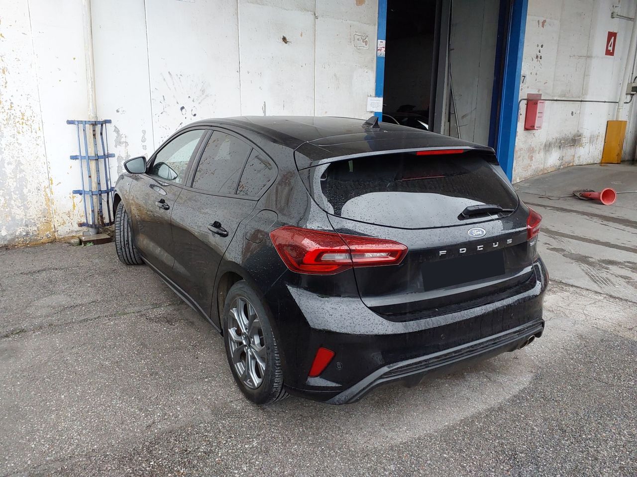 Ford Focus 1.0MHEV 155CV STLINE - Foto 5