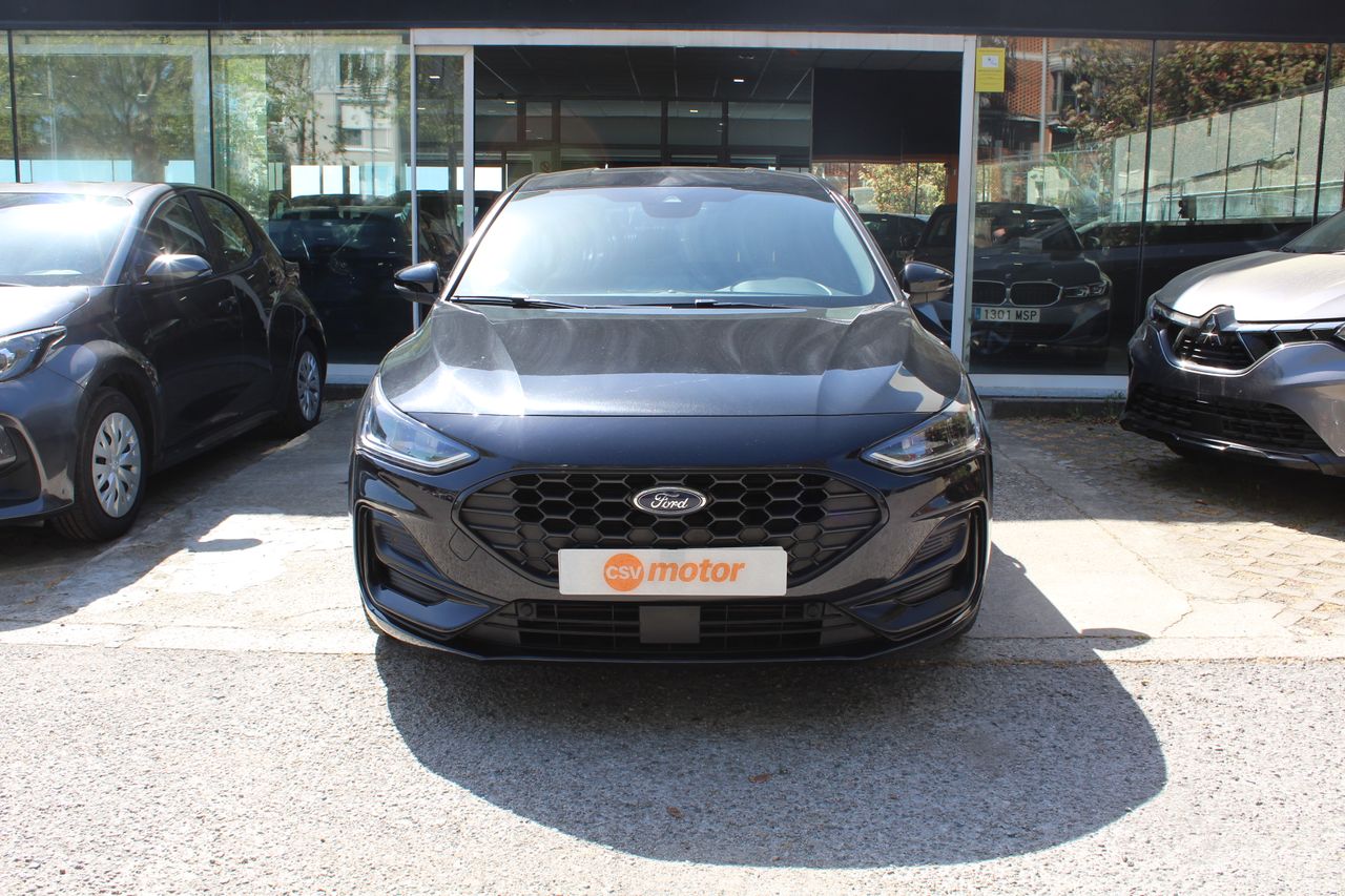 Ford Focus 1.0MHEV 155CV STLINE - Foto 4
