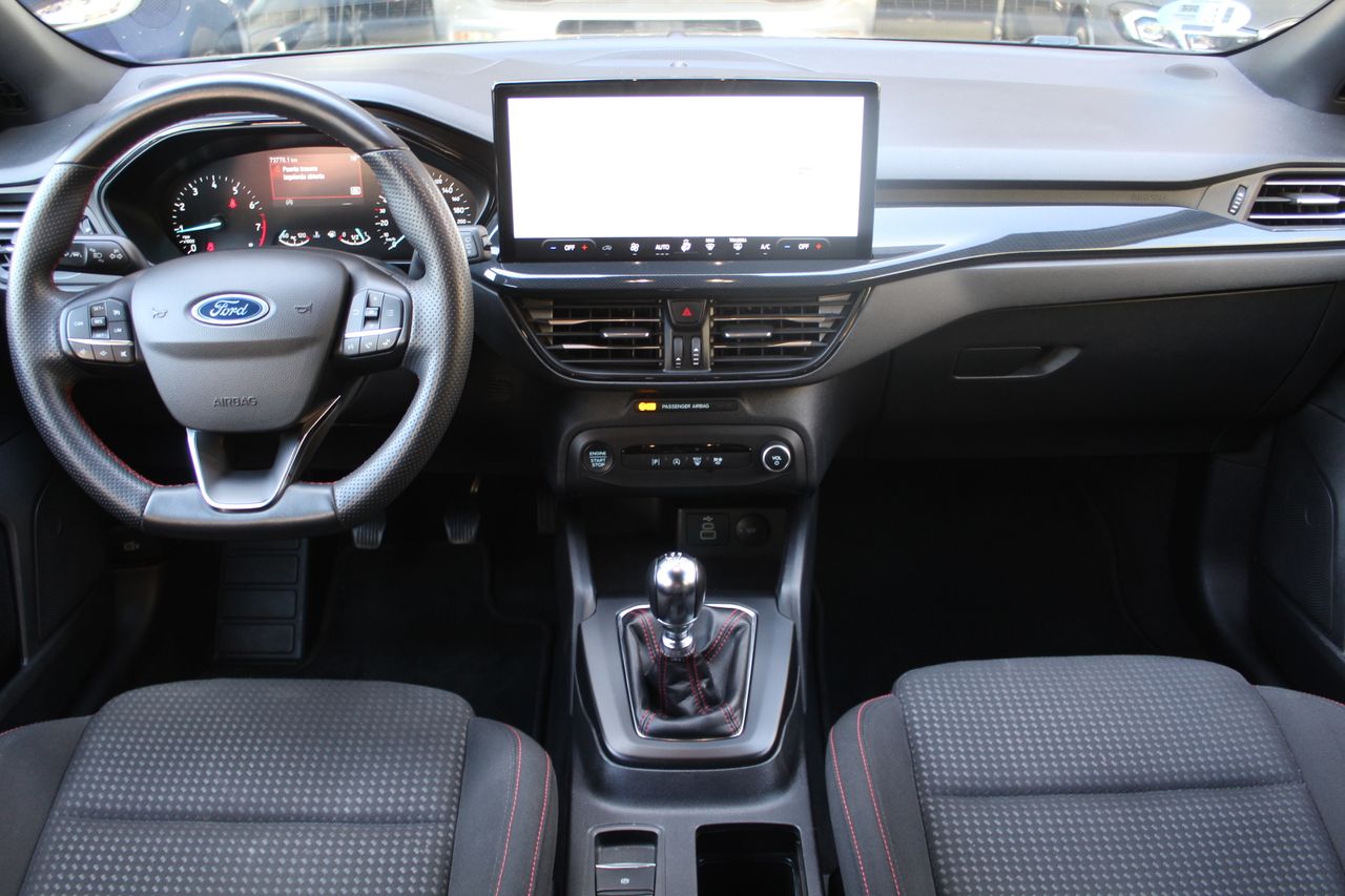 Ford Focus 1.0MHEV 155CV STLINE - Foto 11