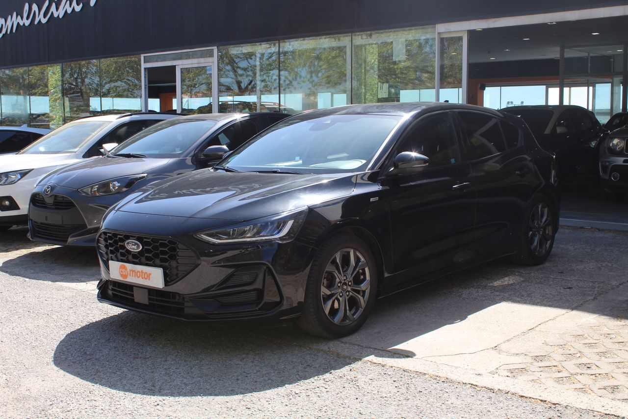 Ford Focus 1.0MHEV 155CV STLINE - Foto 3
