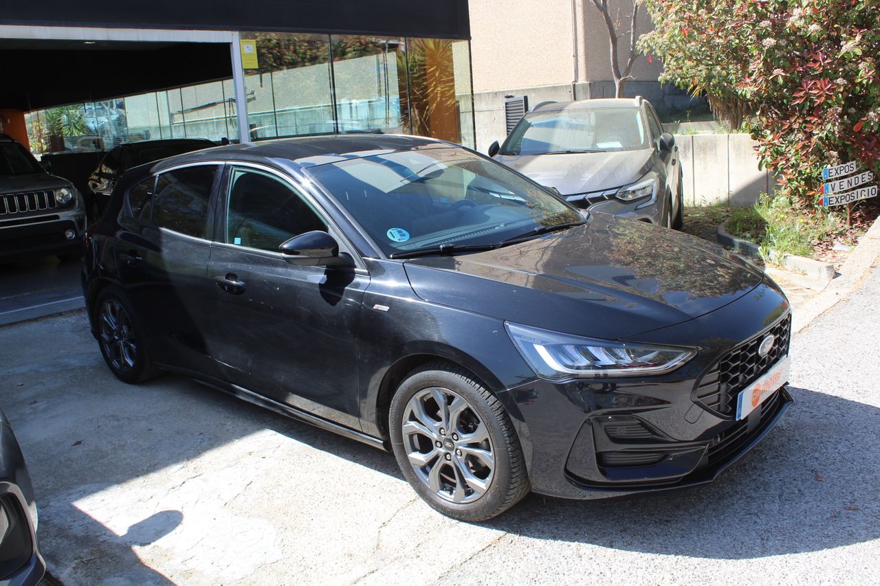 Ford Focus 1.0MHEV 155CV STLINE - Foto 5